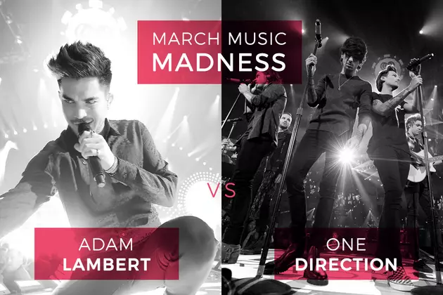 Adam Lambert&#8217;s Glamberts vs. One Direction&#8217;s Directioners &#8211; Best Fanbase [Final Round]