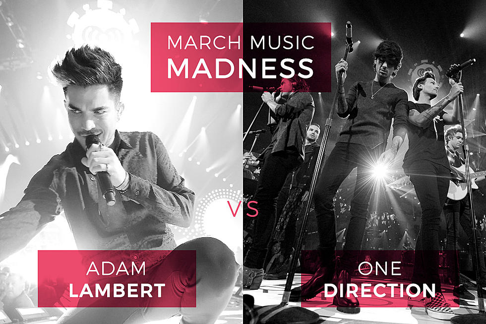 Adam Lambert’s Glamberts vs. One Direction’s Directioners – Best Fanbase [Final Round]
