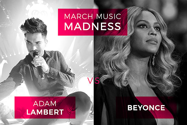 Adam Lambert&#8217;s Glamberts vs. Beyonce&#8217;s BeyHive &#8211; Best Fanbase [Semi Finals]