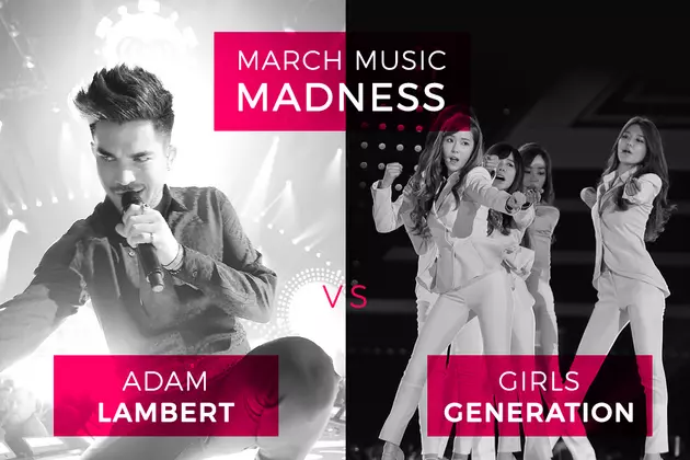 Adam Lambert&#8217;s Glamberts vs. Girls&#8217; Generation&#8217;s Sones &#8211; Best Fanbase [Round 2]