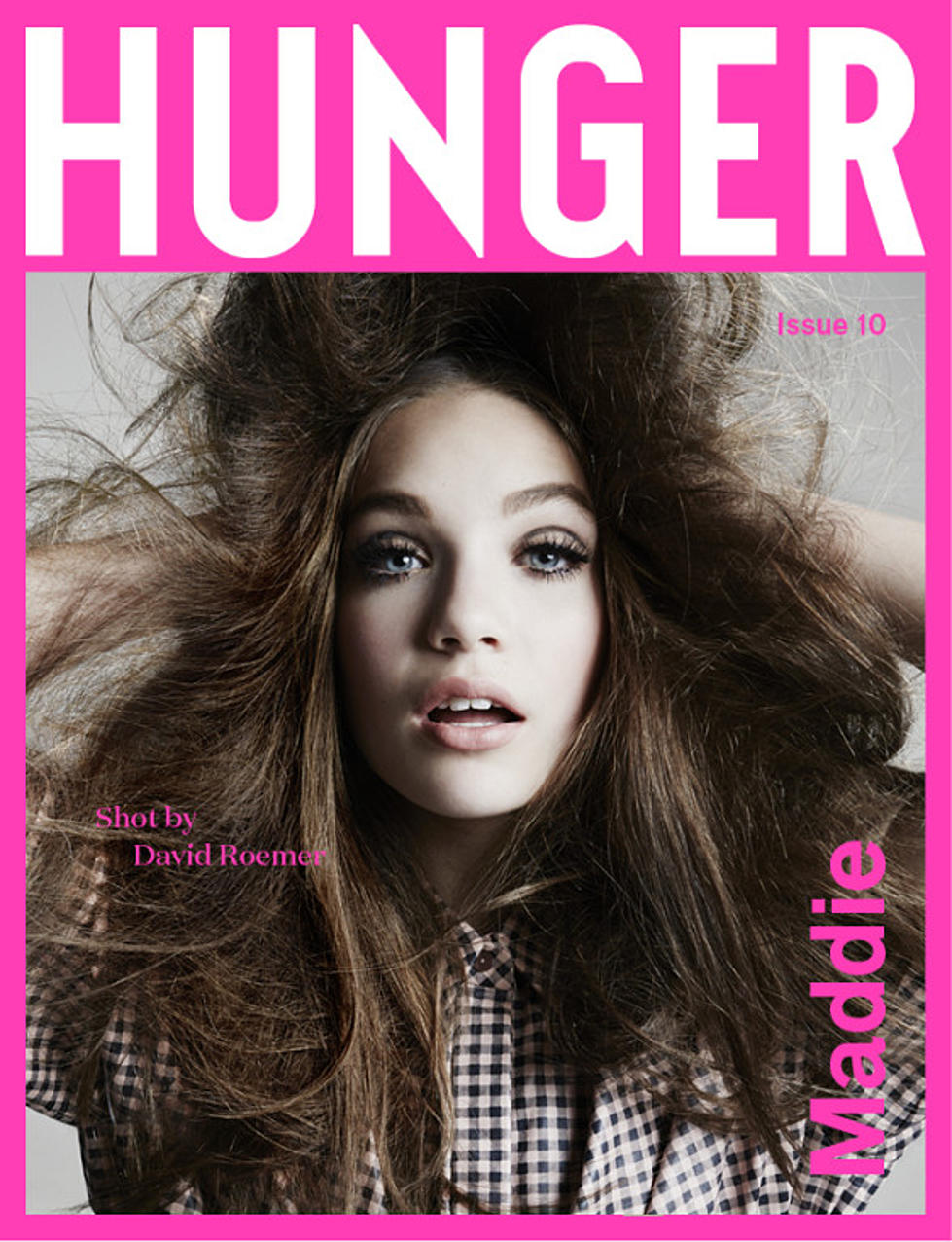 Maddie Ziegler Talks &#8216;Dance Moms&#8217; Departure + Advice From Shia LaBeouf