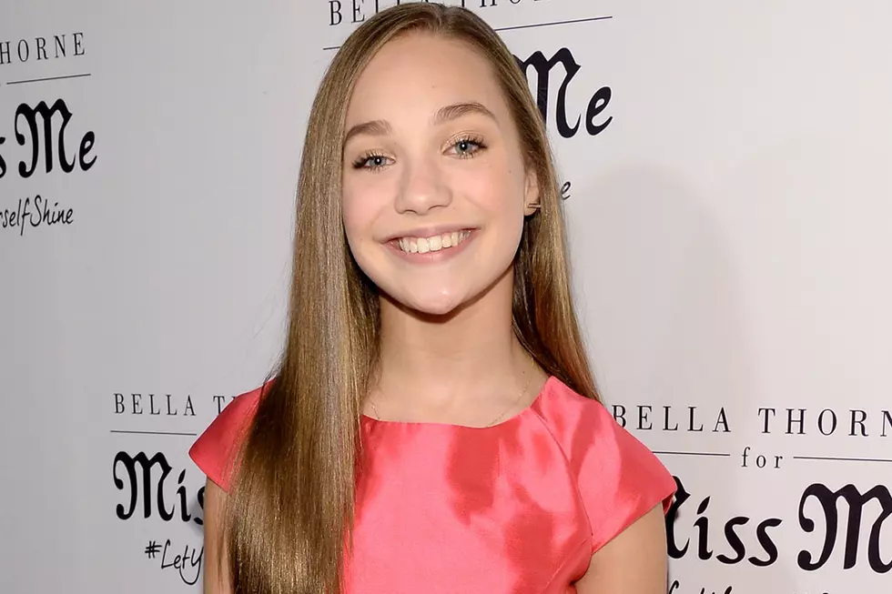 Maddie Ziegler Joins 'So You Think You Can Dance' Judges Panel