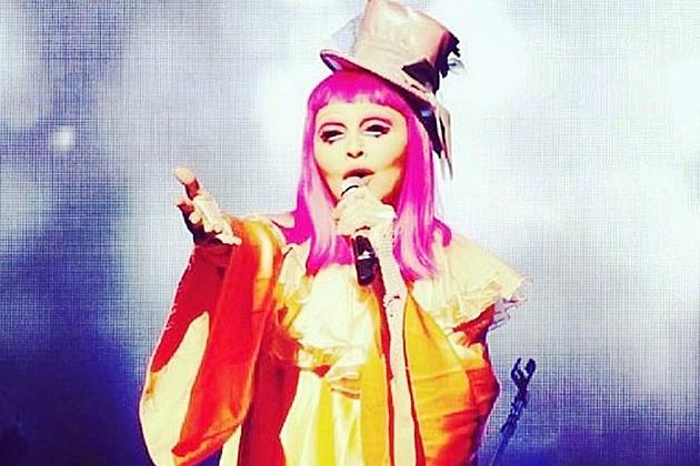 Madonna Responds to Accusations She Performed Either Drunk or High While in Melbourne