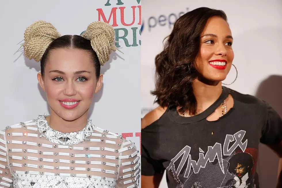 Miley Cyrus and Alicia Keys Reportedly Join ‘The Voice’ as Coaches