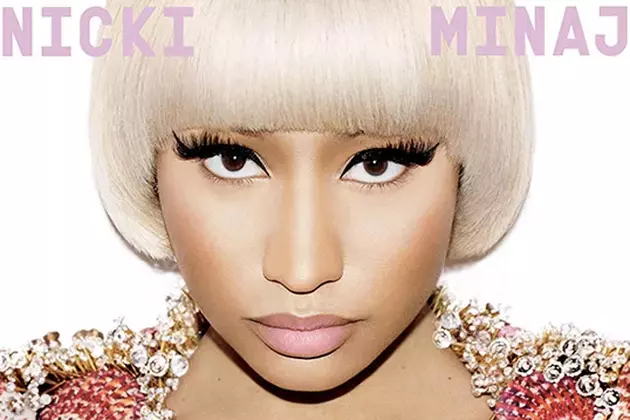Nicki Minaj Talks New Album, Addresses Engagement Rumors in &#8216;Nylon&#8217;