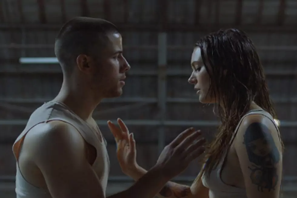Nick Jonas and Tove Lo Just Want to Touch Each Other in ‘Close’ Video