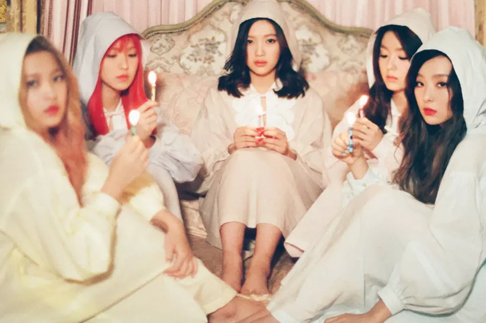 Red Velvet Show Their Softer Side with 'One Of These Nights'