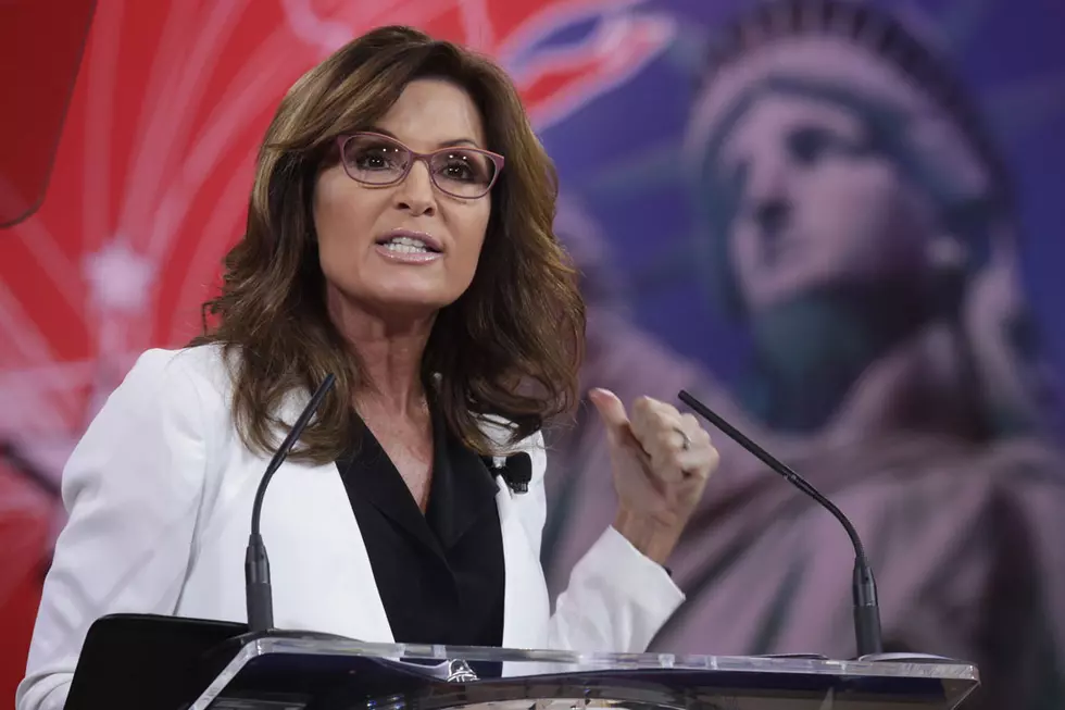 Sarah Palin to Preside Over TV Courtroom, Has No Qualifications to Do So