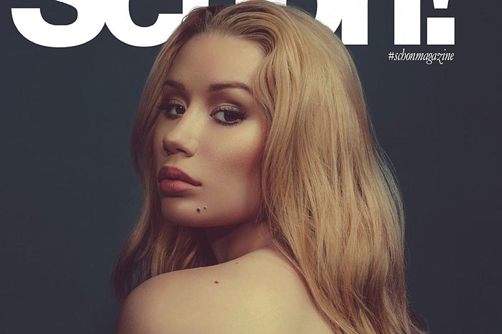 Iggy Azalea Canceled Her 2015 Tour Because of a ‘Psychotic Breakdown’
