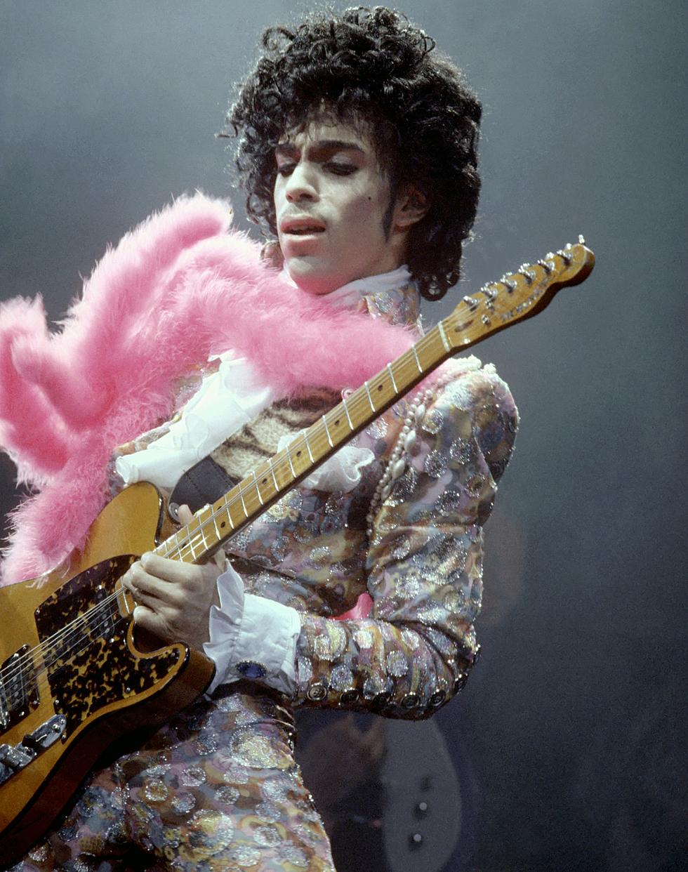 To Mark the Anniversary of Prince’s Death, Mega 99.3 Will Play His Music All Weekend Long