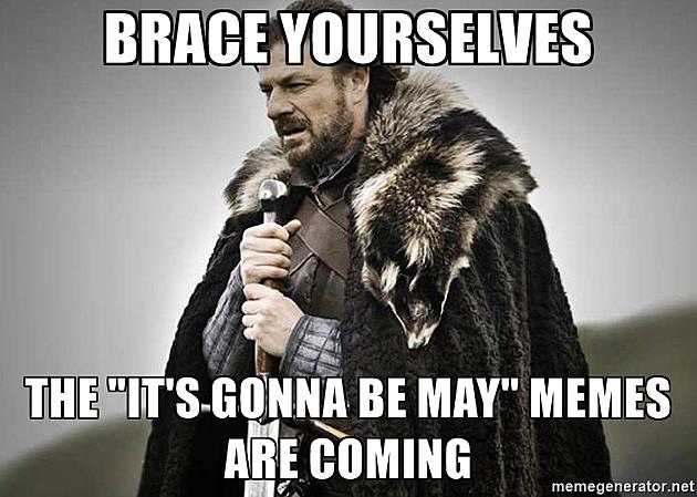 Its Gonna Be May Justin Timberlake Acknowledges Infamous Meme