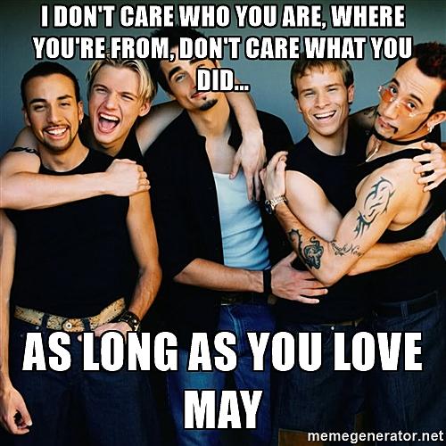 Justin Timberlake's 'It's Gonna Be May' Meme: See All the Versions