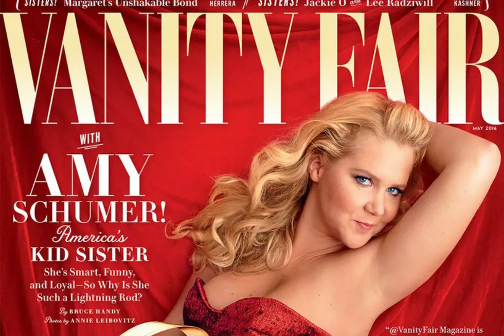 Amy Schumer Fondly Recalls Watching Jennifer Lawrence Pee in a Bidet