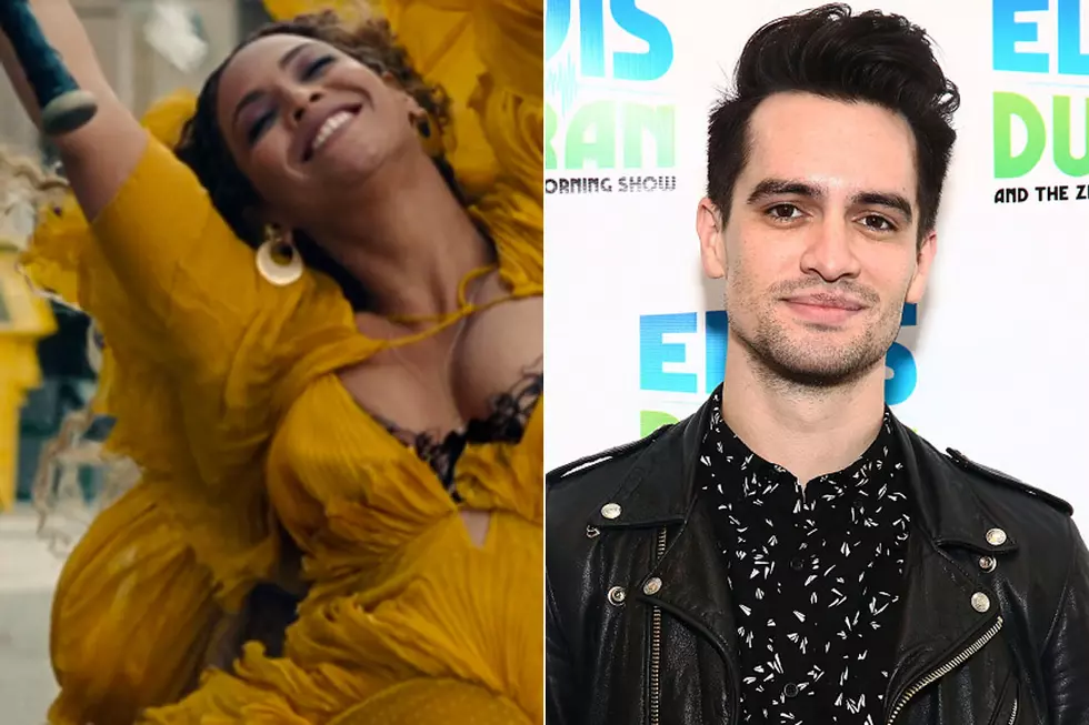 Some Like It Pop Episode 2: Beyonce's 'Lemonade' and a Chat With Panic!'s Brendon Urie