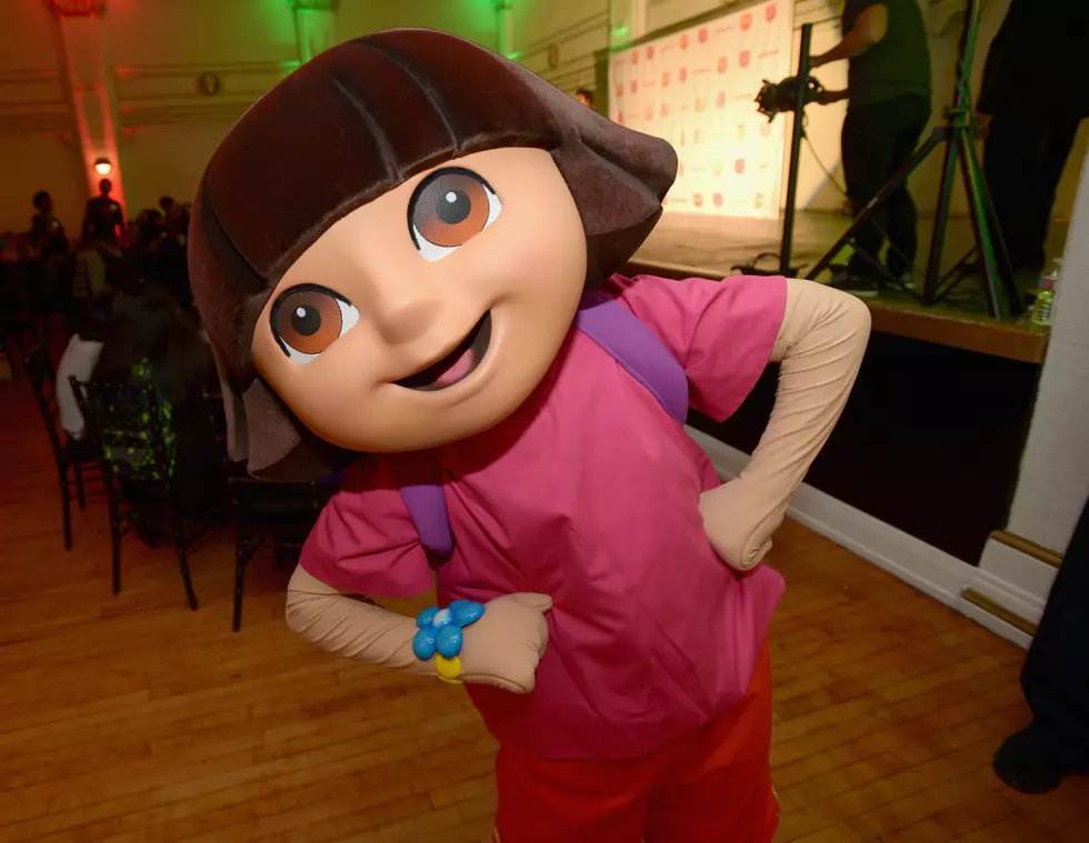 ‘Dora the Explorer’ Actress Caught In Vaping Scandal