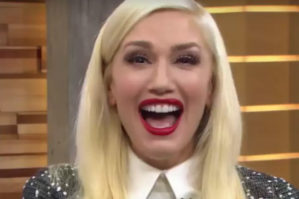 Gwen Stefani Says She Wasn’t Shooting for Charts With New No. 1 Album