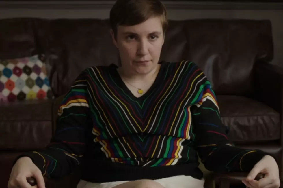 Lena Dunham's Regret