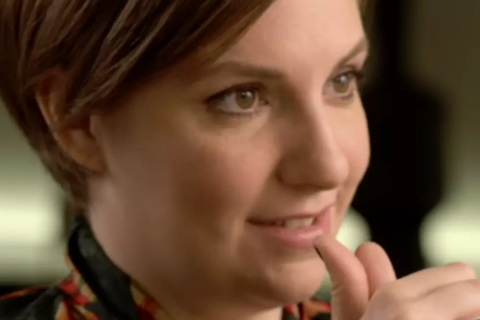 Lena Dunham Recalls Performing Oral Sex on Thumbs in Traveling Coffee Truck