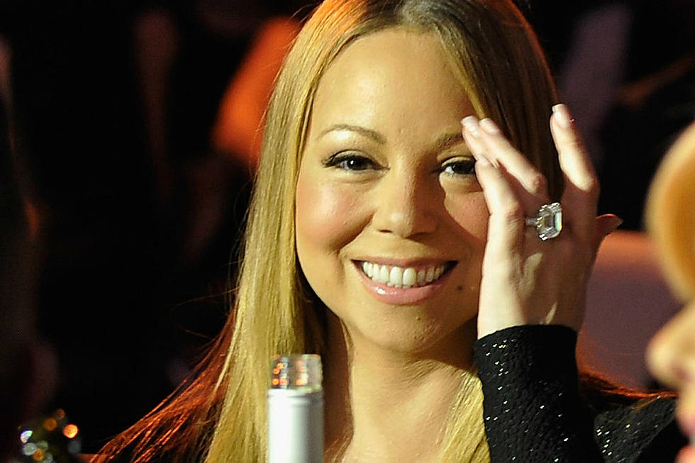 Mariah Carey Reportedly Appraises Her Two Best Features at $70 Million