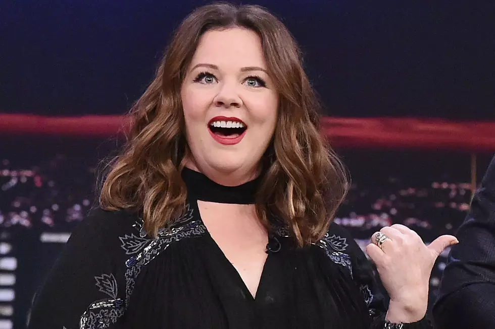 Melissa McCarthy Was Socialized by Ghosts That Live in Barns