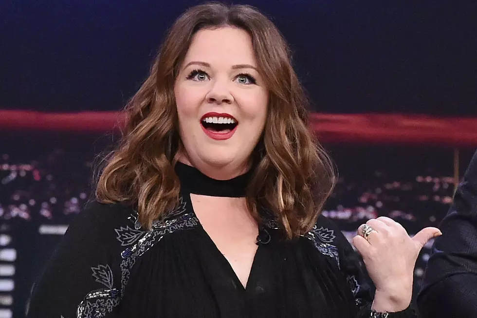 Youtuber Meghan Mccarthy Porn - Melissa McCarthy Talks 'Ghostbusters' and Her Own Ghostly ...