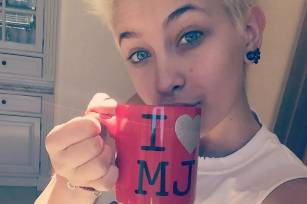 Paris Jackson Honors Pop-Royalty Bloodline With Tattoo Dedicated to Dad