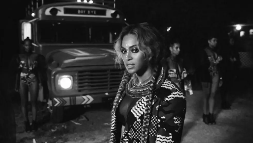 Inside "Lemonade" by Beyonce