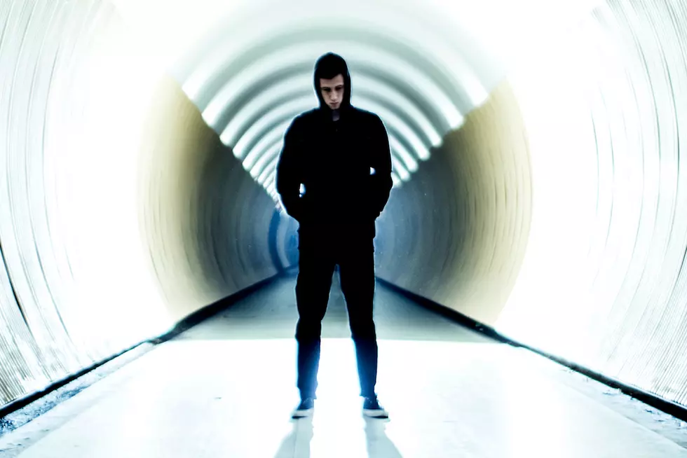 Getting 'Faded' with Alan Walker: Interview