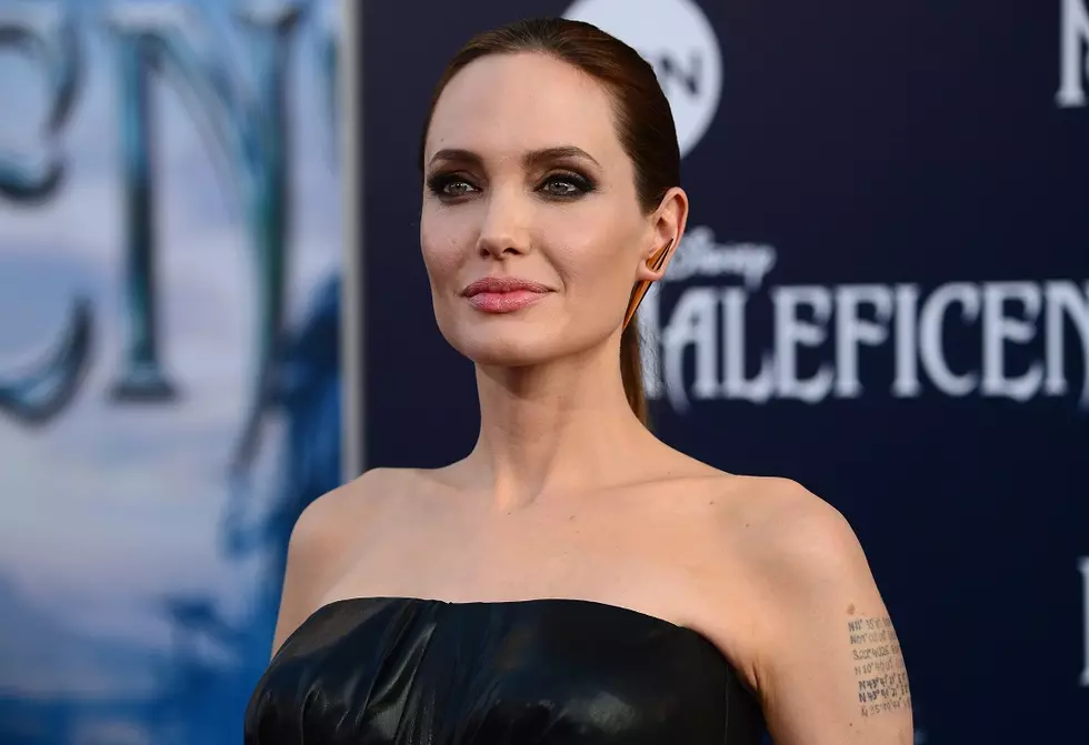 Angelina Jolie to Reprise ‘Maleficent’ Role in Sequel