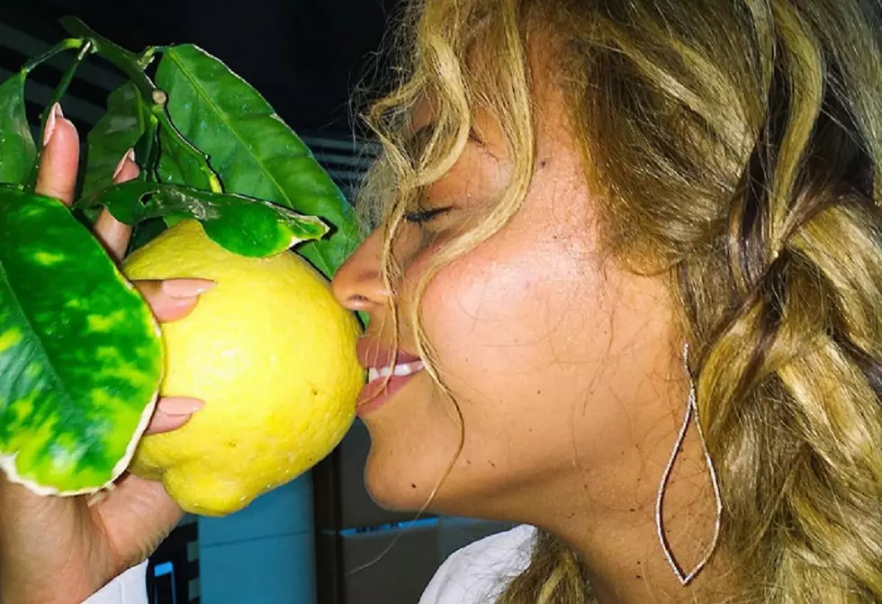 Beyonce Teases Fresh ‘Lemonade,’ Takes Over Times Square