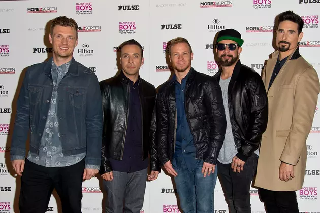 Nick Carter Reveals Planned Las Vegas Backstreet Boys Residency