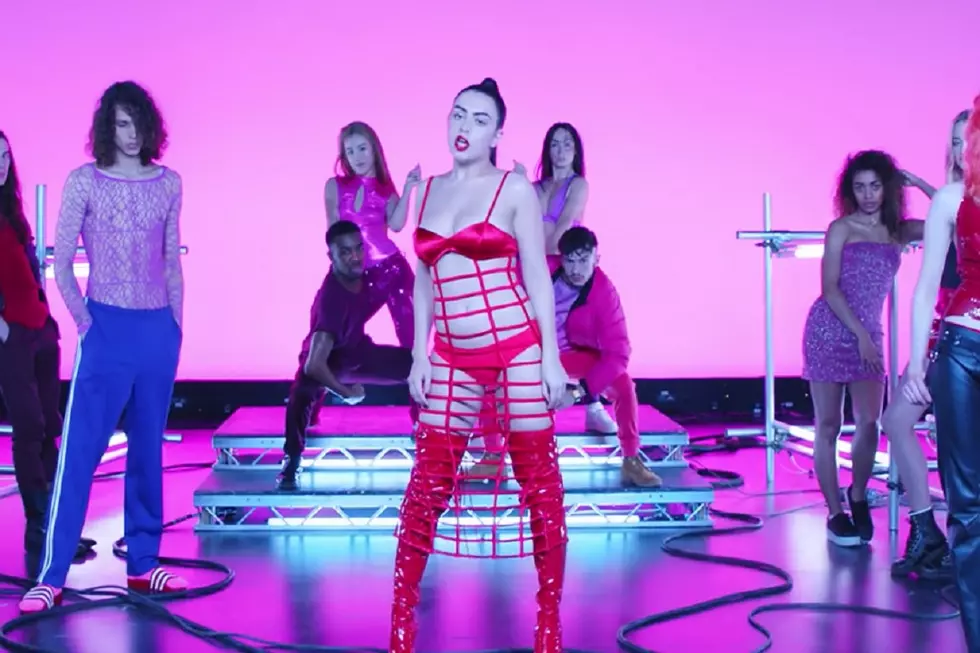 Charli XCX Cruises Up With Sleek, Sassy 'Vroom Vroom' Video