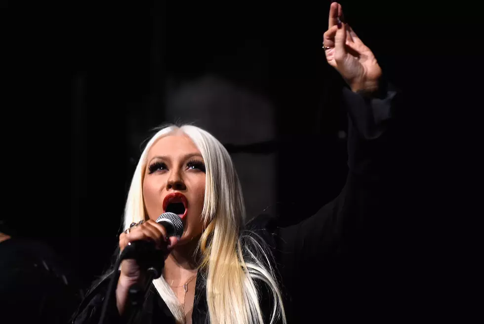 Christina Aguilera Reportedly Enlists Elle King for Upcoming Album