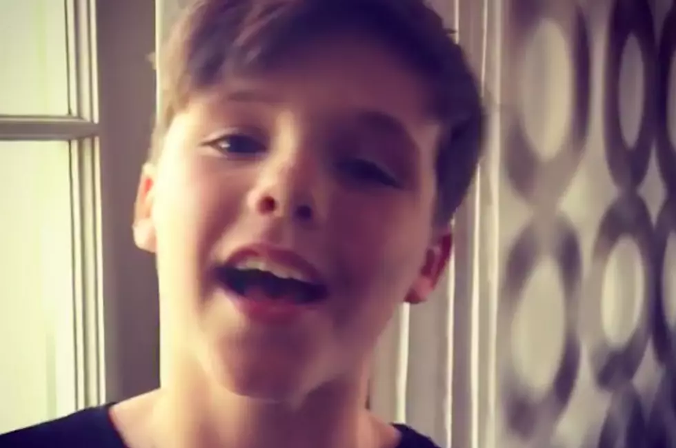 Is Cruz Beckham the New King of Pop?