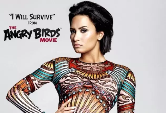 Demi Lovato Goes Full Disco Diva on &#8216;I Will Survive&#8217; Cover Preview
