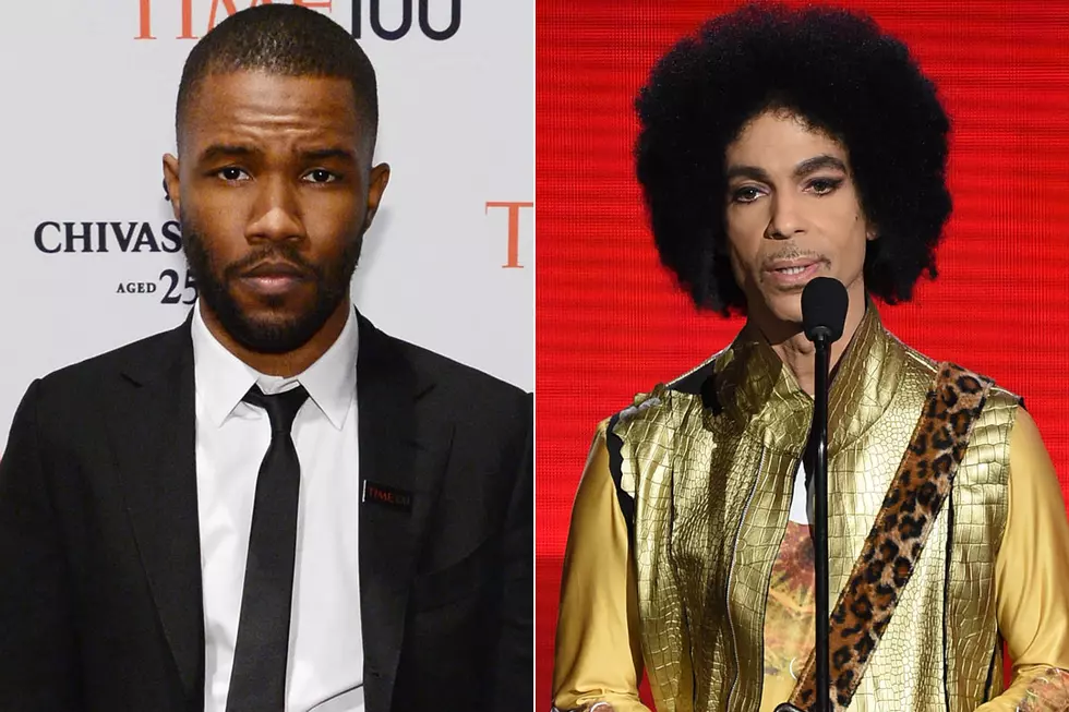 Frank Ocean Pens Touching Tribute to Prince: ‘It’s Bigger Than Death’