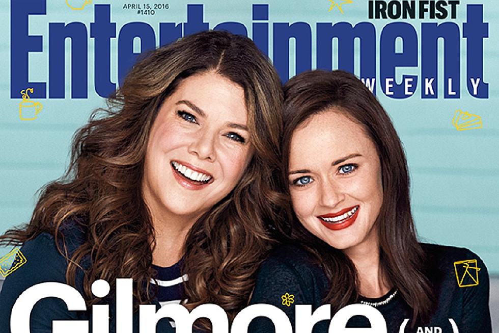 ‘Gilmore Girls’ Revival: Lauren Graham + Alexis Bledel on Returning to Stars Hollow