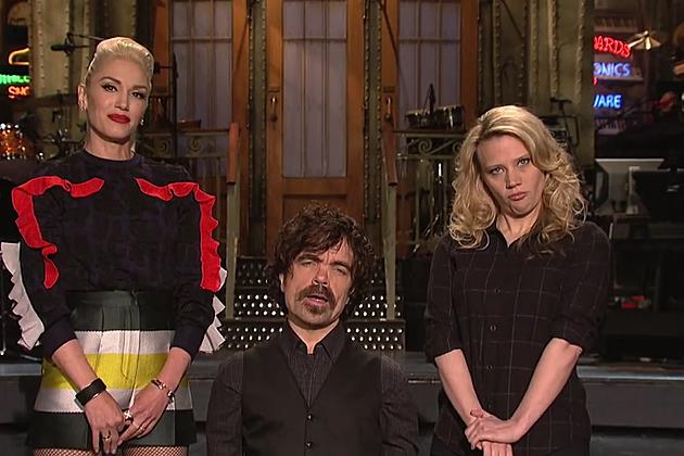 Gwen Stefani Performs, Peter Dinklage Hosts &#8216;SNL': Watch the Clips Here