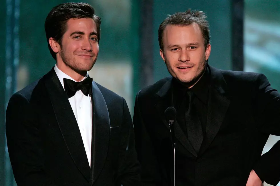Jake Gyllenhaal: Heath Ledger's Death 'Changed A Lot For Me'