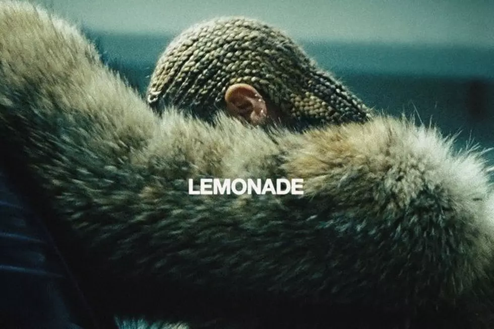 Beyonce’s ‘Lemonade’ Predicted to Debut at No. 1