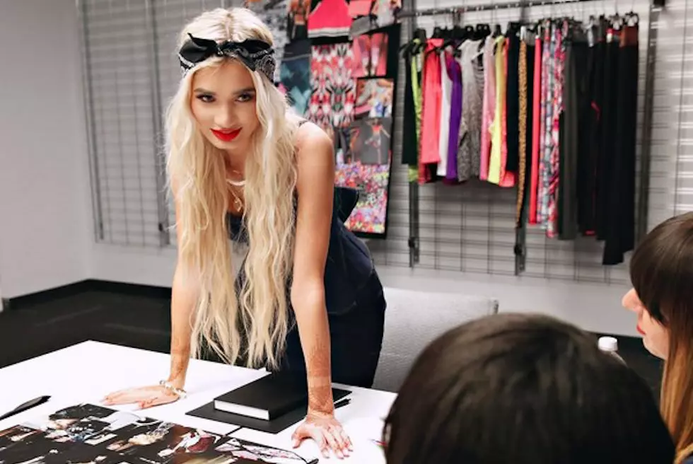 Madonna Enlists Pia Mia as First-Ever Fashion Director of Material Girl