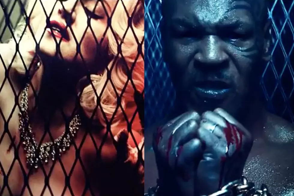 Watch Madonna’s ‘Iconic’ ‘Rebel Heart Tour’ Intro, Featuring Mike Tyson, in All its HQ Glory