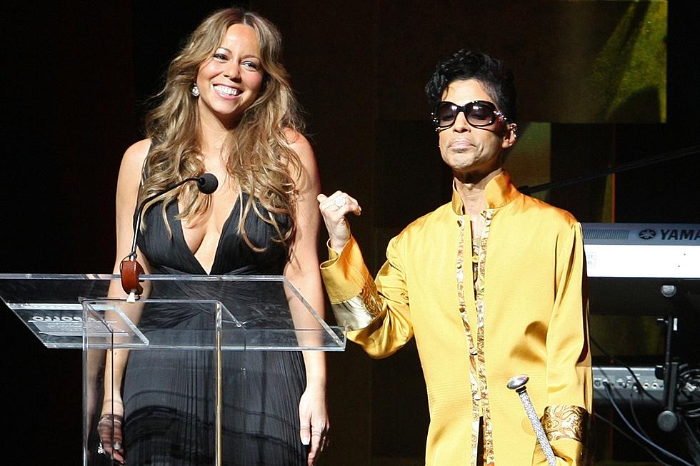 Mariah Carey Says She Confided In Prince in New ‘Mariah’s World’ Preview