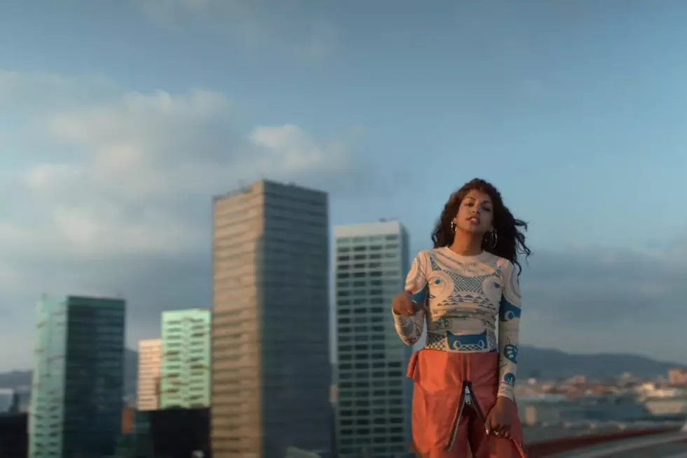M.I.A. Joins H&M’s Recycling Initiative, Teases ‘Rewear It’ Song + Video