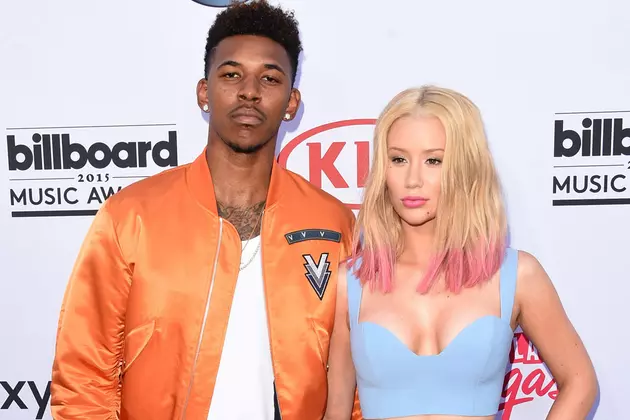 Iggy Azalea Stops Nick Young From Getting Enormous, Misspelled Tattoo