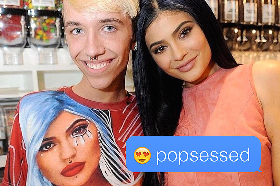 Popsessed: Meet the Kylie Jenner Super Fan with Multiple Tattoos Dedicated to Her Lip Kits