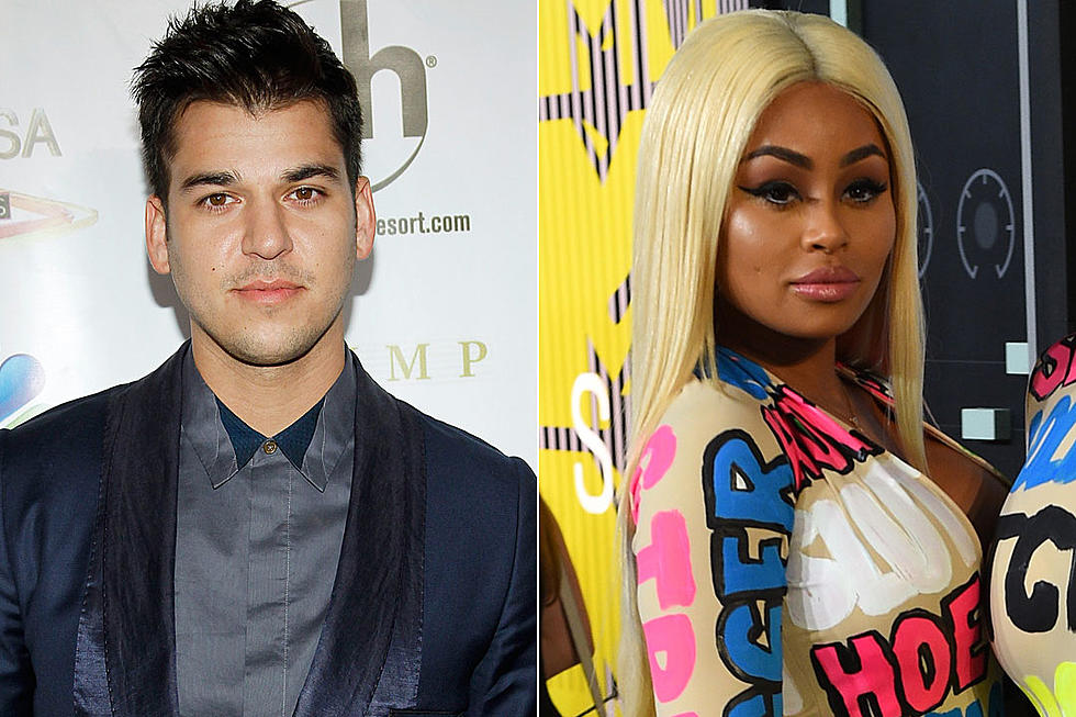 Kardashians Reportedly Not Thrilled With Rob&#8217;s Engagement To Blac Chyna