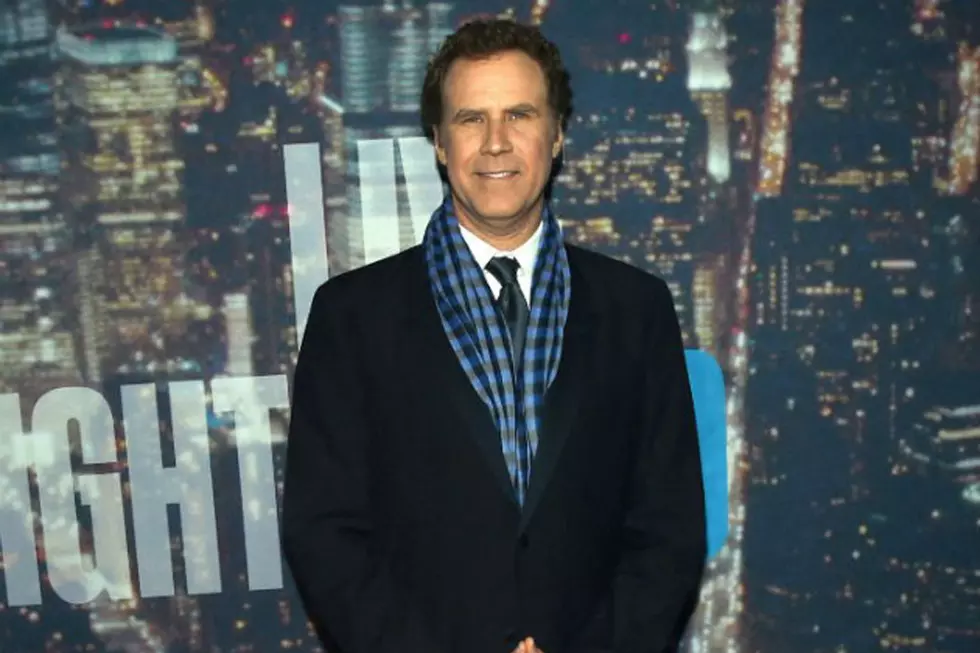 Ronald Reagan’s Daughter Blasts Planned Will Ferrell ‘Comedy’ About His Dementia