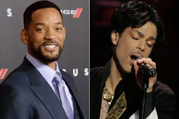Will Smith Spoke to Prince the Night Before He Died