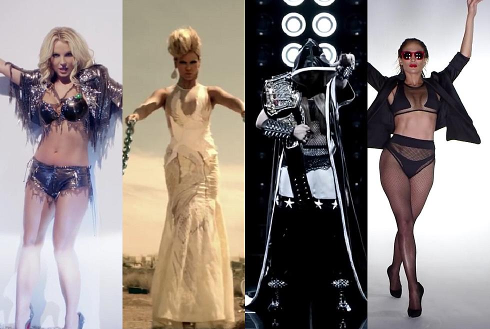 ‘Work’ the Weekend Away With This Britney, Beyonce, 2NE1 + More Megamix